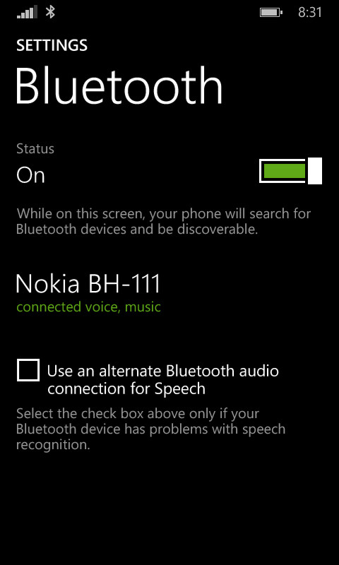 Nokia Bluetooth Headset BH 111 Review Nokia Bluetooth Headset BH 111 Review