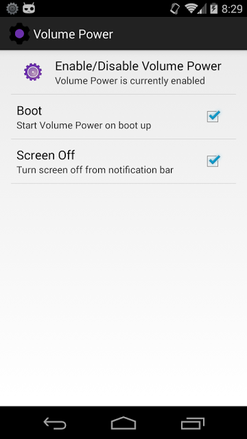 Turn on android phone without power button Turn on android phone without power button