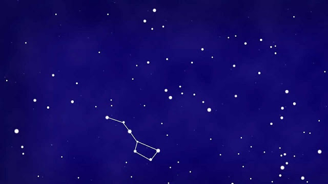 Navigate the night sky using smartphone Navigate the night sky using smartphone