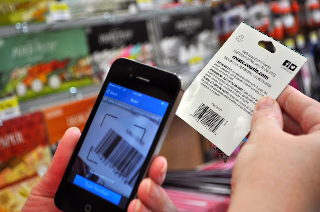 Scan text using your smartphone camera Scan text using your smartphone camera
