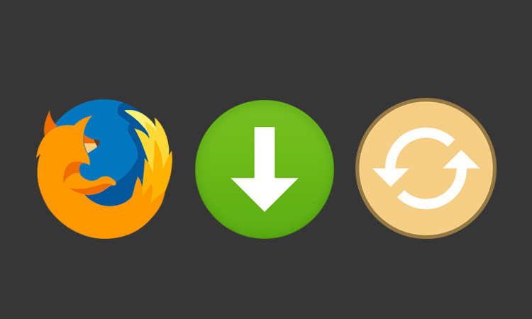 resume failed downloads in firefox