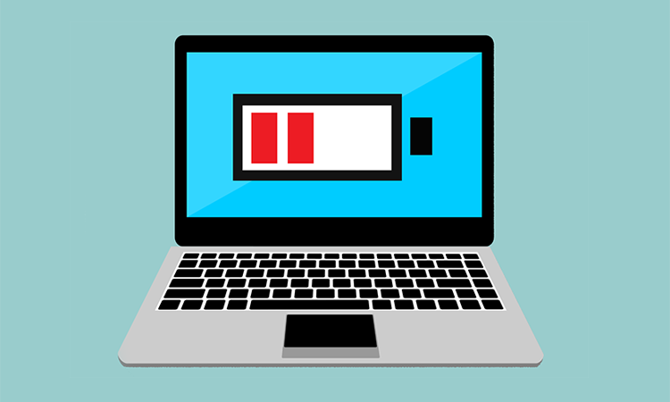 laptop battery saving tips