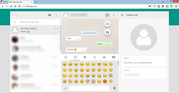 Whatsapp Web Chat Whatsapp Web Chat