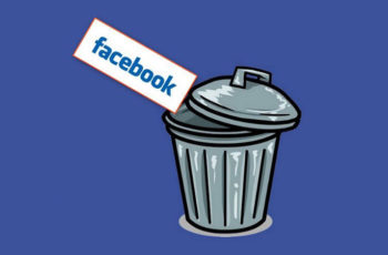how to permanently delete facebook account
