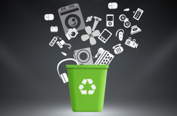 how to wipe gadgets before recycling