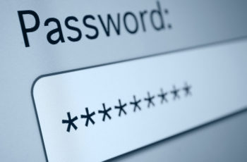 using passwords to change habits