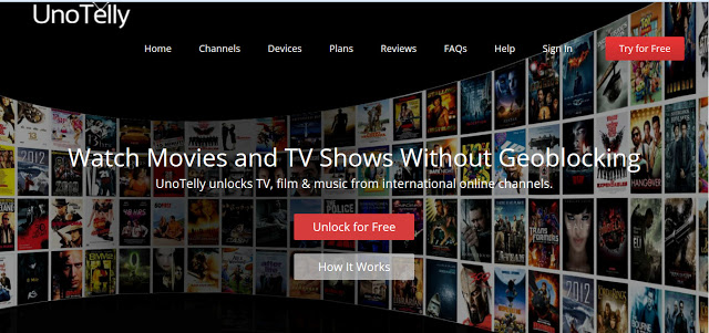 Access Geo-blocked Streaming TV Channels from Anywhere using UnoTelly: Review Access Geo-blocked Streaming TV Channels from Anywhere using UnoTelly: Review
