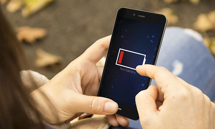 smartphone battery preserve tips