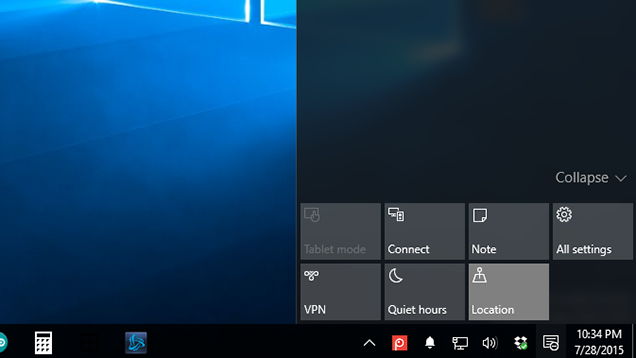 Notification center windows 10 Notification center windows 10
