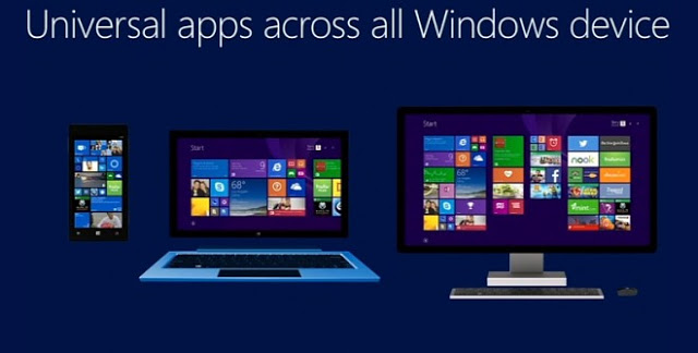 Universal apps windows 10 Universal apps windows 10