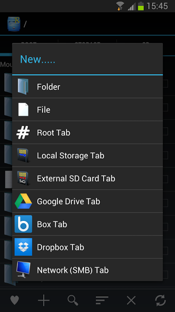 Root Explorer Root Explorer