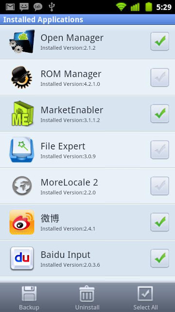 Silent App Uninstaller Silent App Uninstaller
