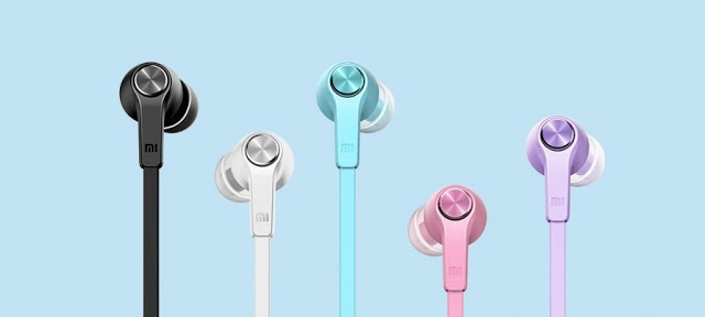 Xiaomi Mi In-Ear Headphones Basic Review Xiaomi Mi In-Ear Headphones Basic Review
