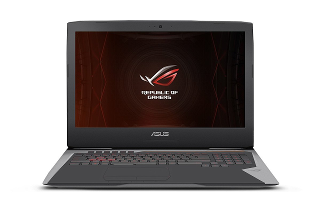 ASUS ROG G752VS-XS74K VR Ready ASUS ROG G752VS-XS74K VR Ready