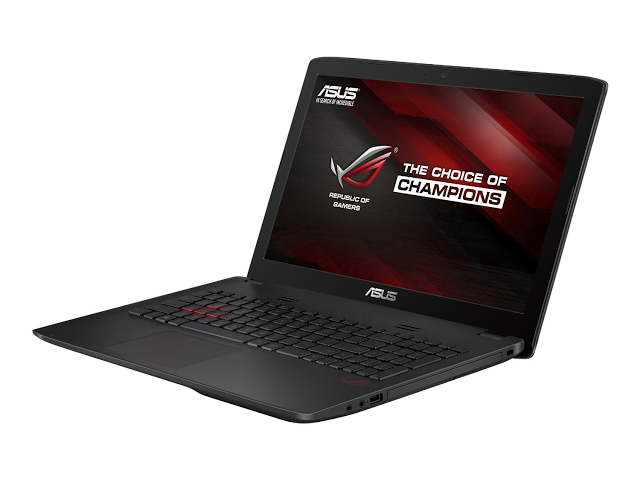 ASUS ROG GL552VW-DH74 ASUS ROG GL552VW-DH74