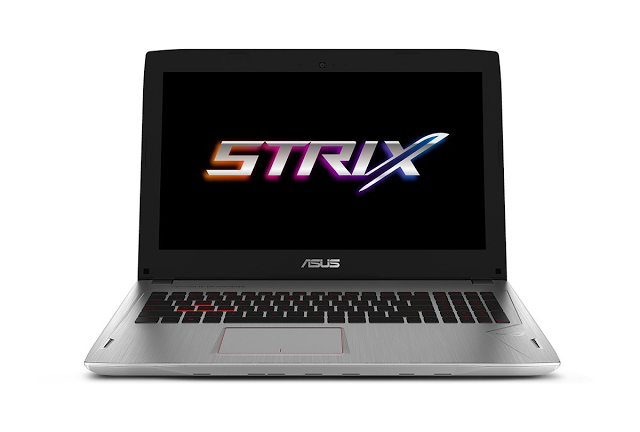 ASUS ROG Strix GL502VM VR Ready ASUS ROG Strix GL502VM VR Ready