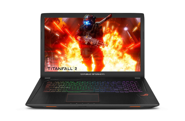 ASUS ROG Strix GL753VE-DS74 ASUS ROG Strix GL753VE-DS74