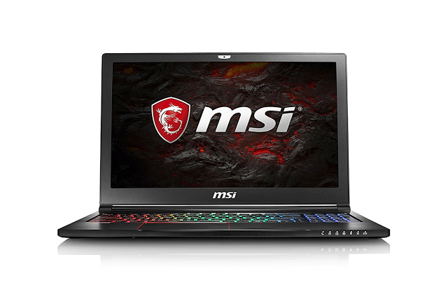 MSI GS63VR Stealth Pro-230 MSI GS63VR Stealth Pro-230