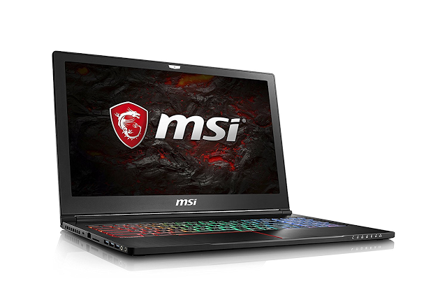 MSI GS63VR Stealth Pro 4K-228 UHD MSI GS63VR Stealth Pro 4K-228 UHD
