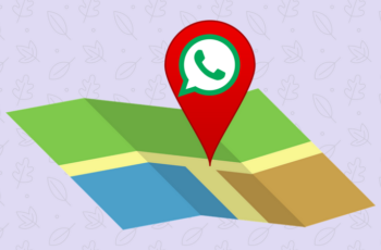 how to share live location whatsapp